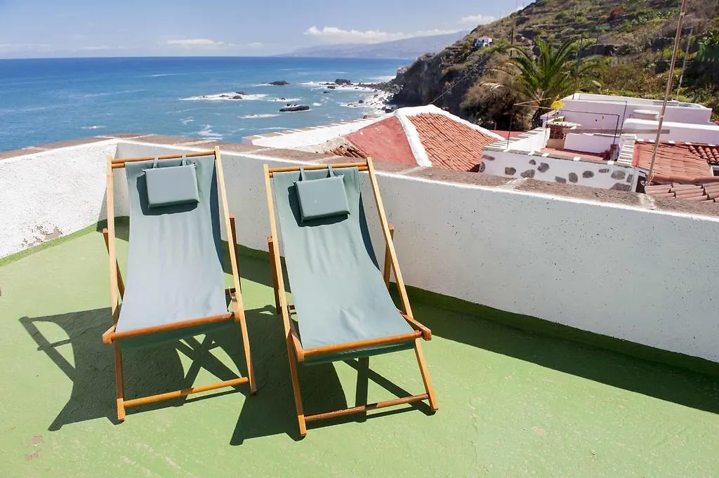Holiday home Alenes Del Mar Villa San Juan de la Rambla